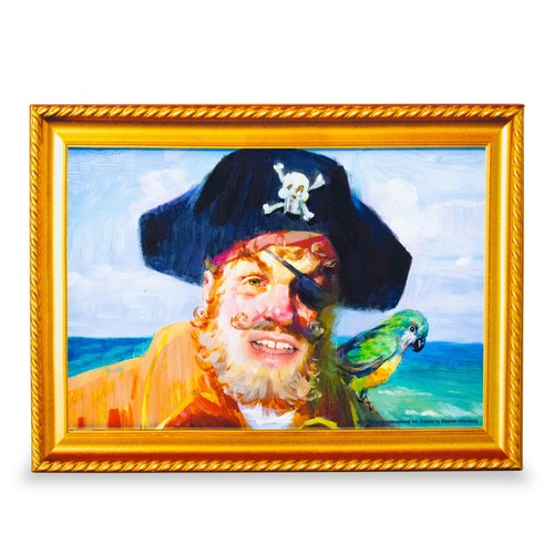 Insegna artistica parete su - da,