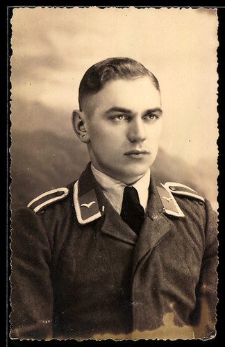 Foto unteroffizier - ak,