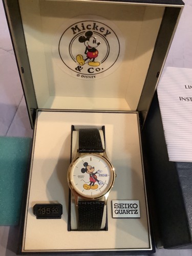 Orologio seiko topolino - seiko,