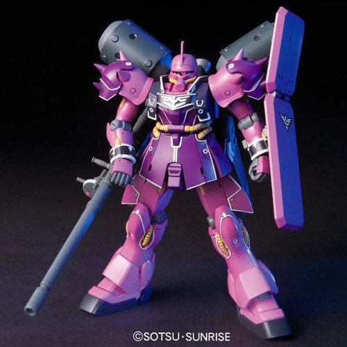 Bandai 144 gundam uc - hg,