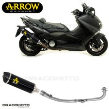 Impianto completo YAMAHA T-MAX