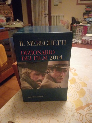 Mereghetti dizionario dei - mereghetti,