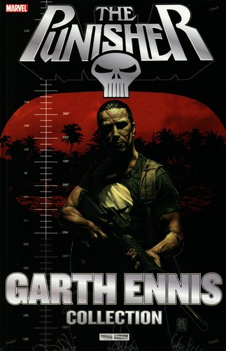 Punisher garth ennis - punisher,