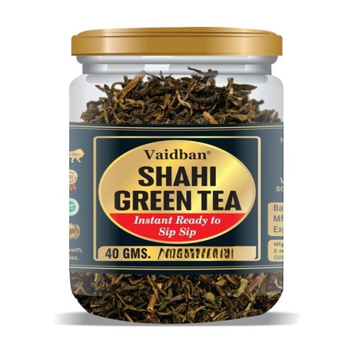 Assam shahi tè - verde,