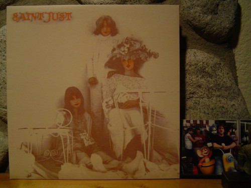 Saint just 1973 - saint,