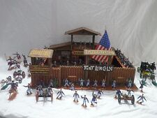 Fortino Fort LINCOLN Rarissimo