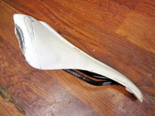 SELLA DA CORSA SPECIALIZZATA ROMIN EVO PRO CARBON FACT RAILED - 155W - BIANCA