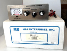 MFJ-971 Sintonizzatore RF portatile 1,8 ~ 30 MHz QRP 6/30/300W