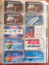 Collezione Schede Telefoniche