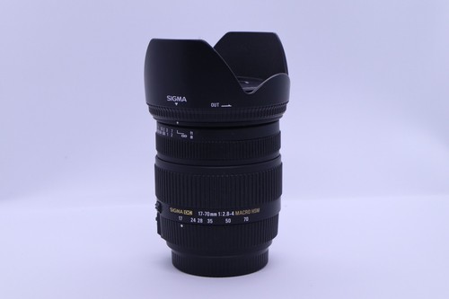 Sigma 4 0 dc macro - dc,