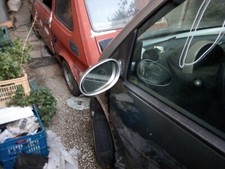 Fiat 126 auto - 126, depoca