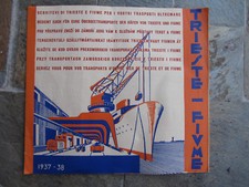 1937 '38 DEPLIAN BROCHURE