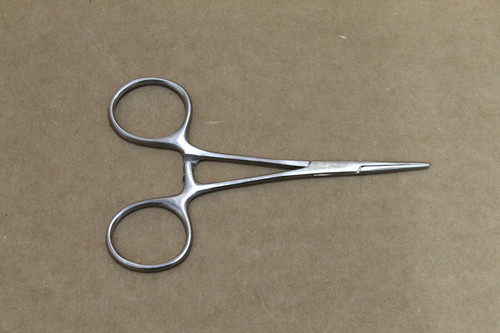 Pinza per zanzare - , symmetry