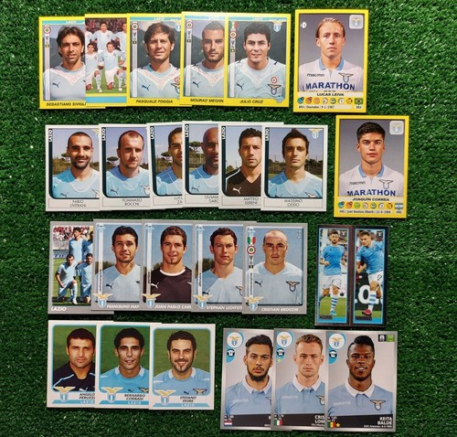 Lotto figurine calciatori - figurine,