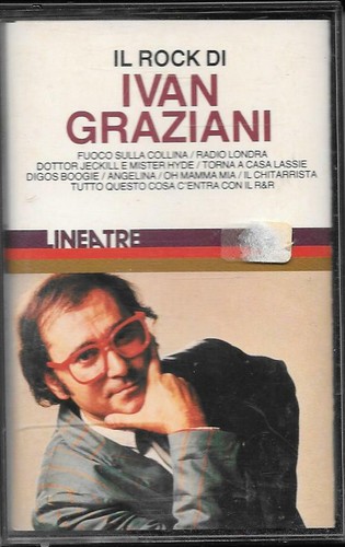 Ivan graziani rara mc - ivan,