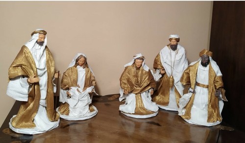 Nativita presepe di - presepe,