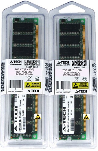 Tech x 1 gb - 1, pc2700