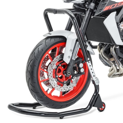 Cavalletto alza moto - , canotto