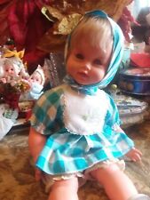 STUPENDA  BAMBOLA PATATINA