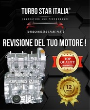 MOTORE REVISIONATO SMART 800 CDI