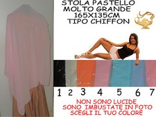 stola elegante celeste turchese 5 cerimonia  matrimonio coprispalle foulard scia