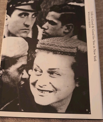 William klein life good - life,