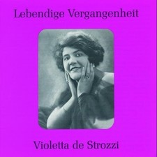VIOLETTA DE STROZZI - V/A - CD
