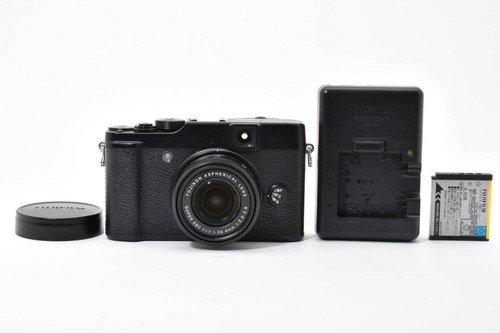 Fujifilm series x10 0 mp - fujifilm,