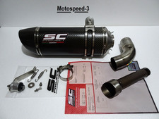 Scarico Sc Project  honda cb 1000  2008 / 2016
