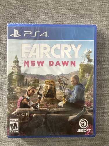 Far cry new - far, playstation