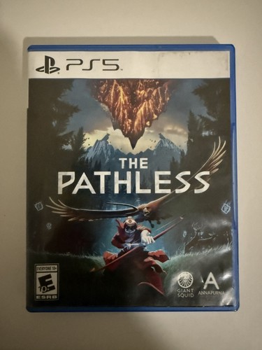 The pathless playstation 5 - -,