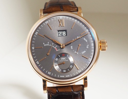 Iwc portofino carica manuale - iwc,