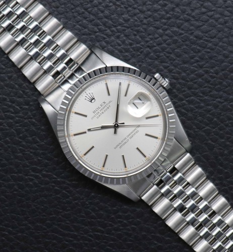 Rolex datejust 16030 fullset - rolex,