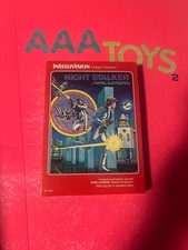 Intellivision Night Stalker