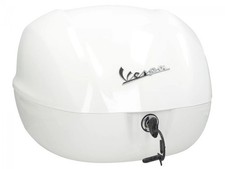 Bauletto bianco b04 - bianco, 32lt