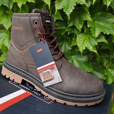 STIVALI UOMO SCARPONCINI