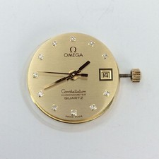 Omega Constellation quarzo