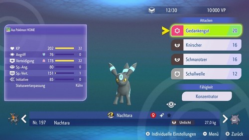 Shiny nachtara - ✨,