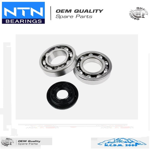 Kit revisione albero motore - kit,