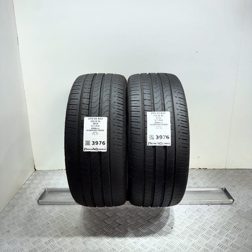 Gomme usate 275 r22 - 35, xl
