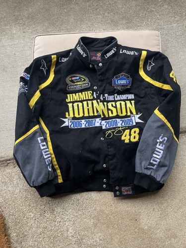 Giacca nascar design lowes - giacca,