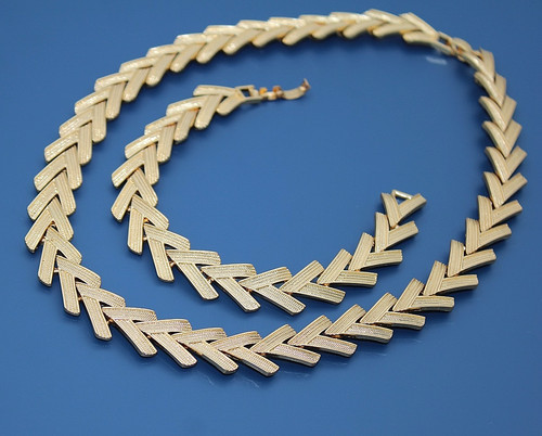 Set gioielli donna oro - ✨,
