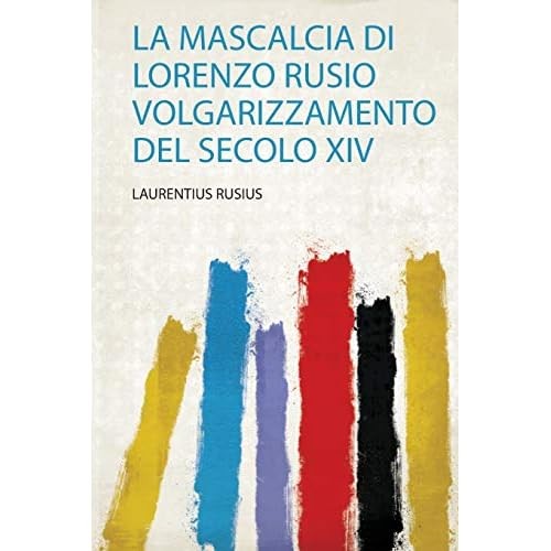 Mascalcia lorenzo rusio - di,