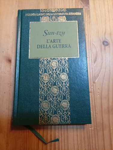 Sun tzu arte della - sun, l'arte
