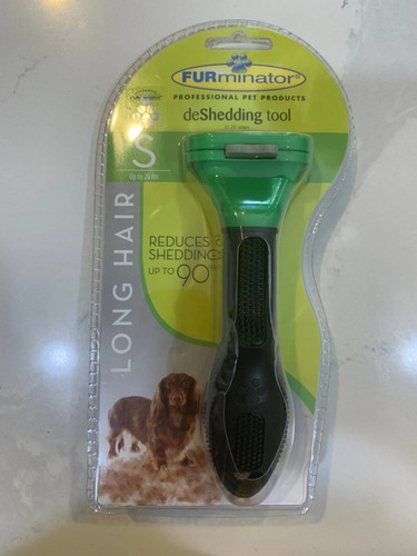 Furminator deshedding tool - deshedding, per