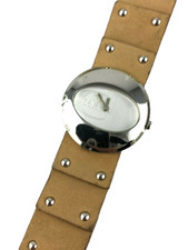 Raffinato Orologio Just Cavalli Quarzo Donna Lady Pelle  Nuovo