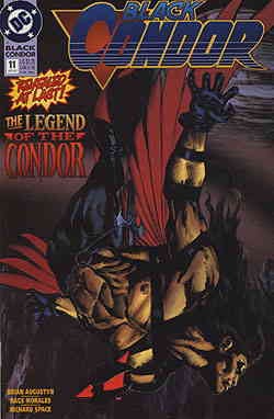 Black condor dc - black,