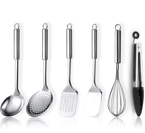 Set utensili cucina pezzi - set, da