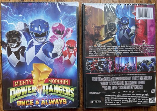 Mighty morphin power rangers - power,