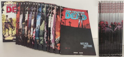 The walking dead completa 16 - the, 1/16
